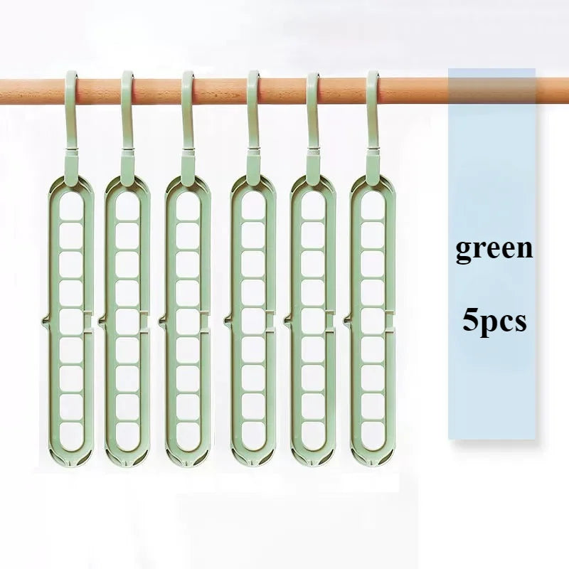 9 in 1 Clothes hanger