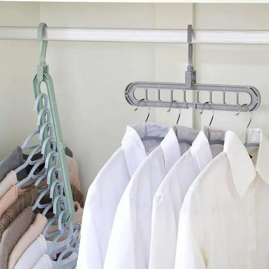 9 in 1 Clothes hanger
