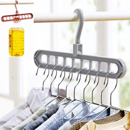 9 in 1 Clothes hanger