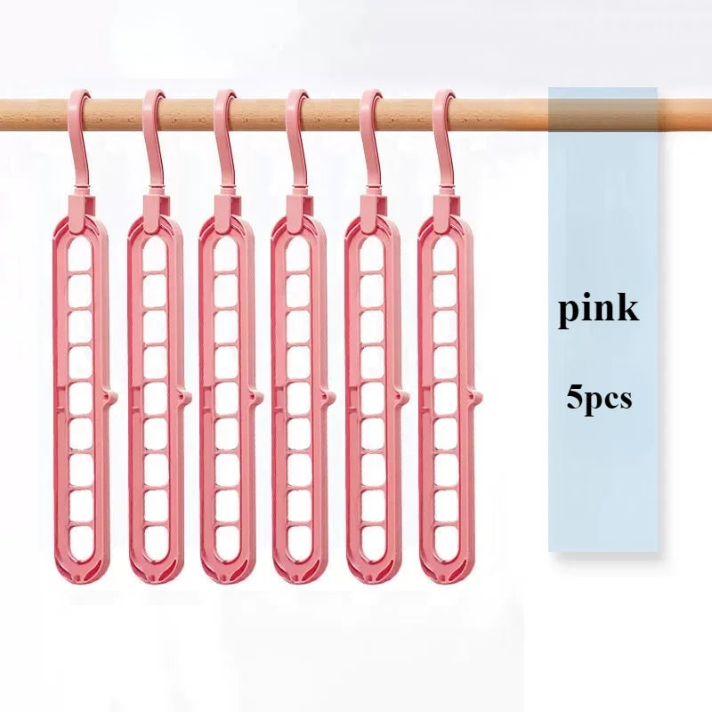 9 in 1 Clothes hanger