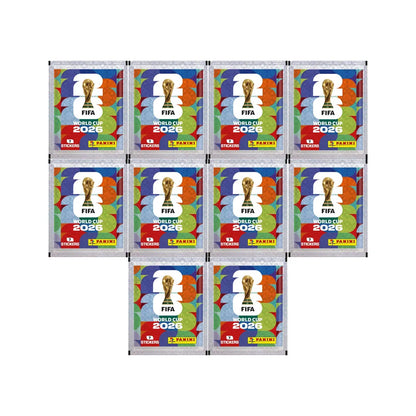 official panini world cup 2026 sticker