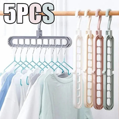 9 in 1 Clothes hanger