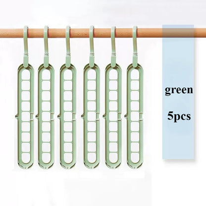 9 in 1 Clothes hanger