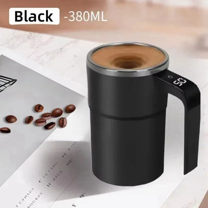 Self-Mixing Drink Cup