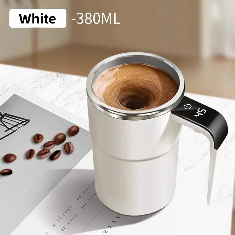 Self-Mixing Drink Cup