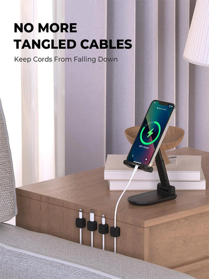 Cable holder (non magnetic)