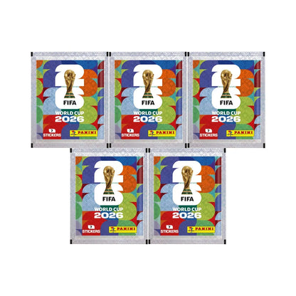 official panini world cup 2026 sticker