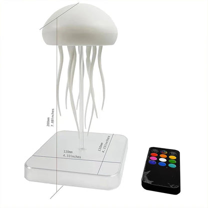 LED jellyfish lamp