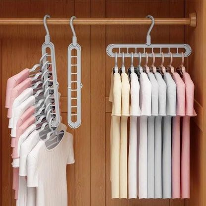 9 in 1 Clothes hanger
