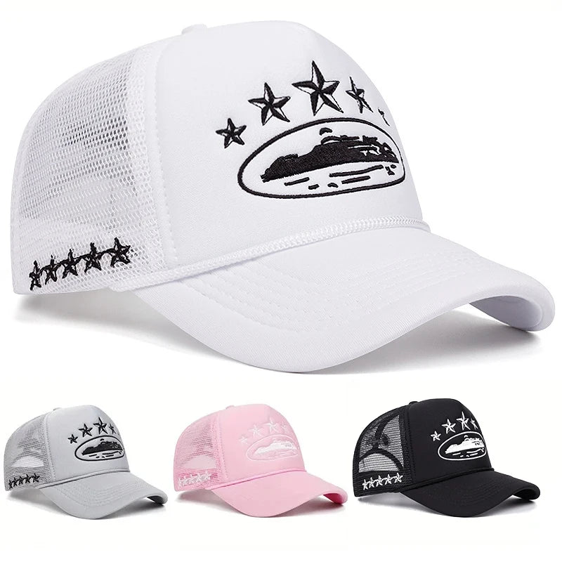 Five Star Cap (Unisex)
