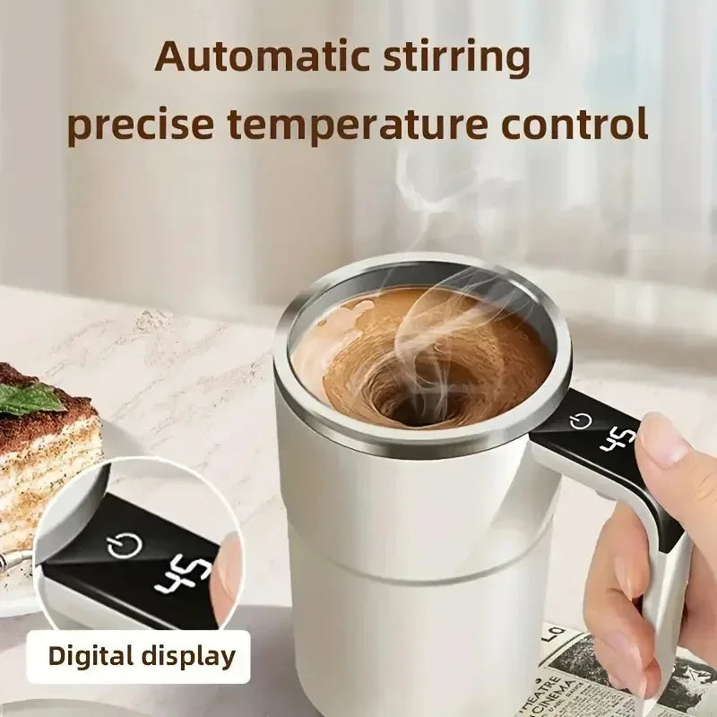 Self-Mixing Drink Cup